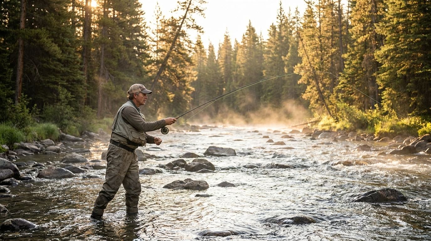 Cypress Bayou Guides — recent work
