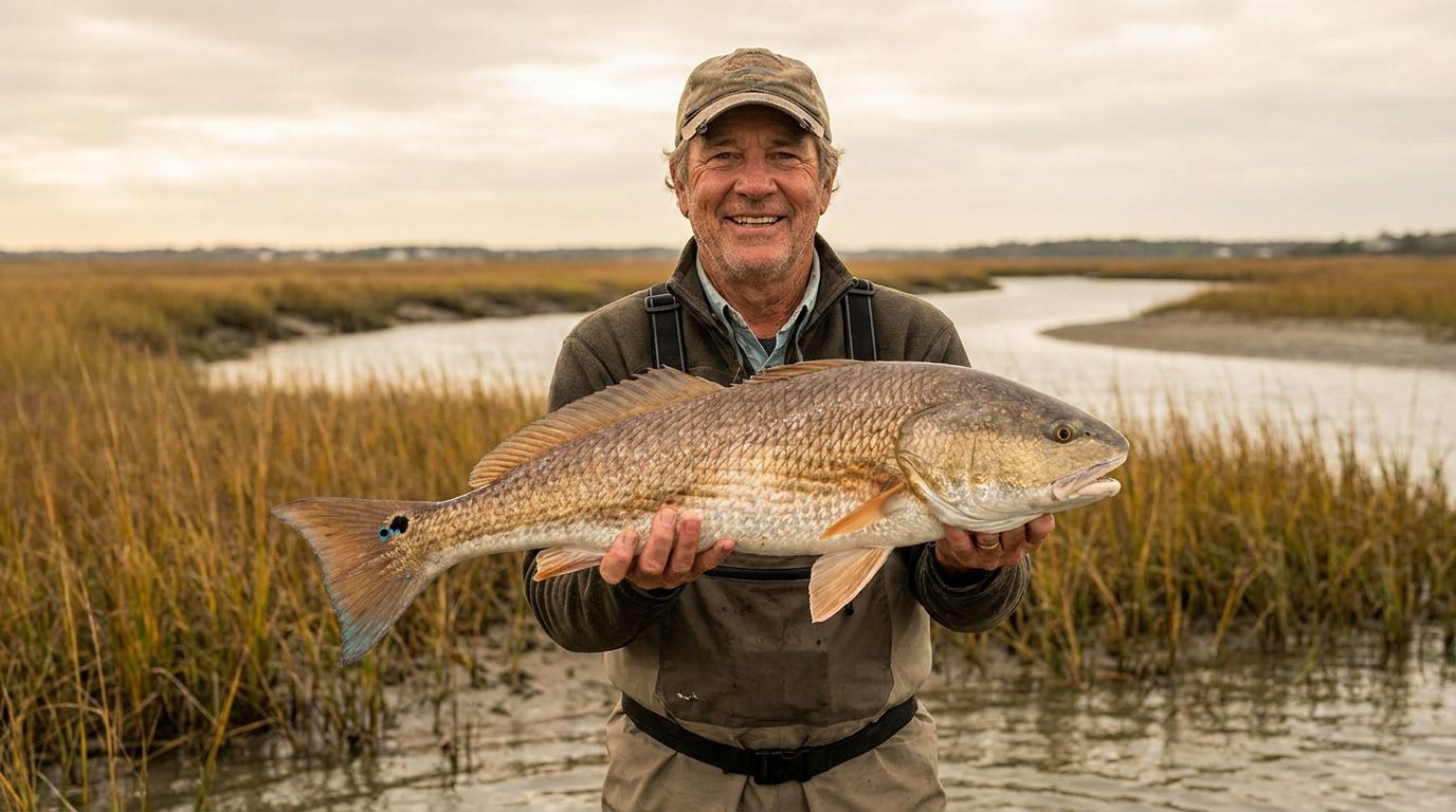 Cypress Bayou Guides — recent work