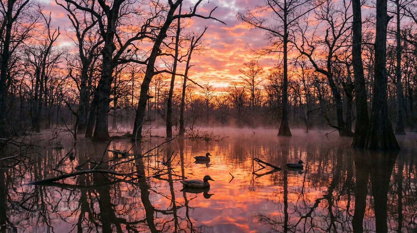 Guided Duck Hunt in Arkansas: Cost, Season, What to Expect
