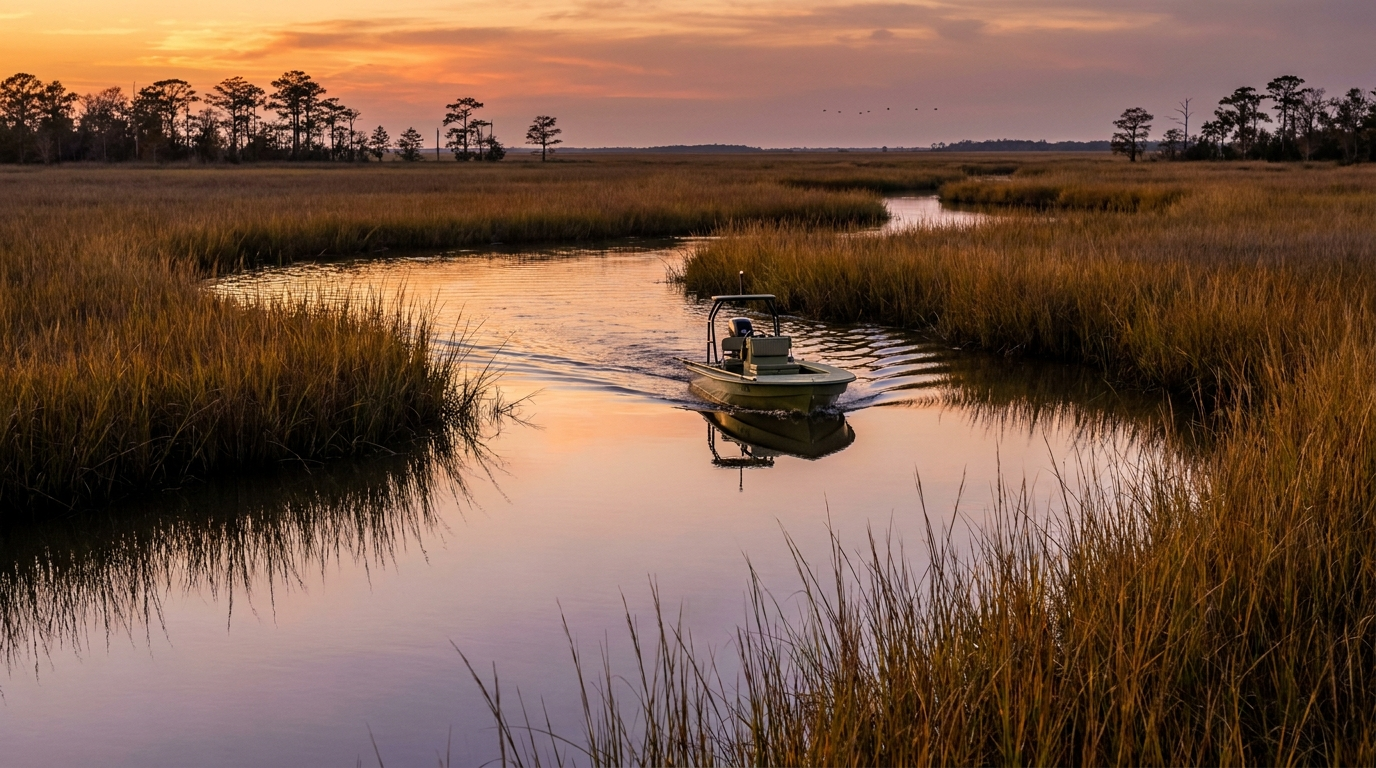 Redfish Charter in Louisiana: Season, Cost, What to Expect