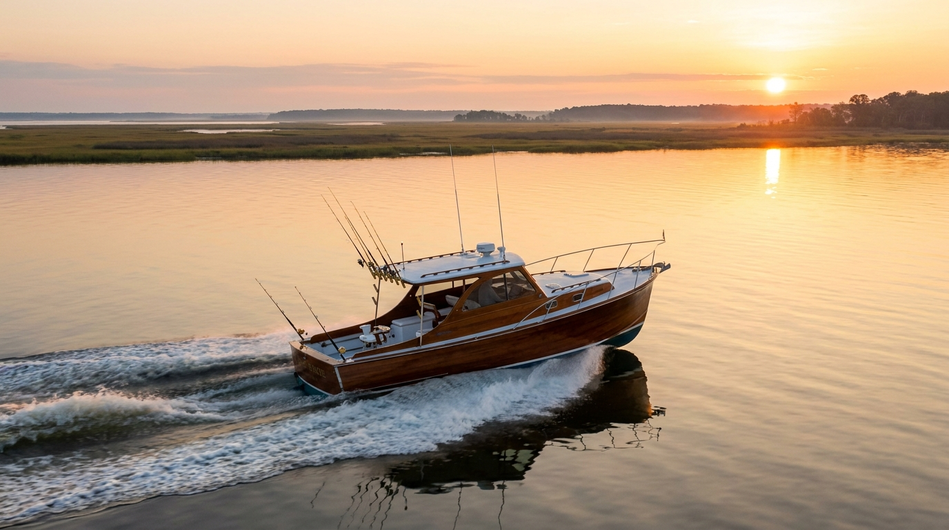 Striped Bass Charter on the Chesapeake: Cost & Season
