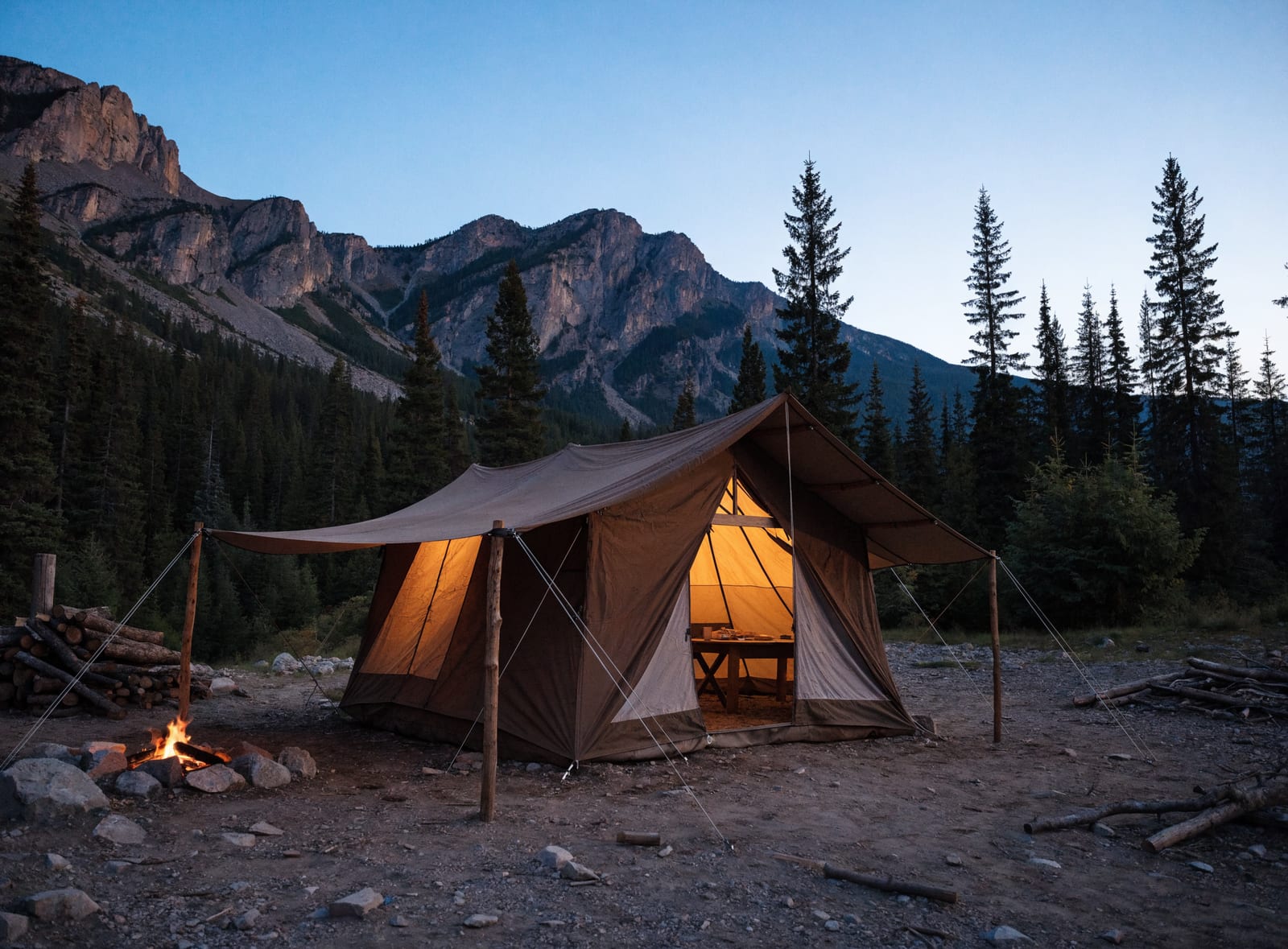 Stone Fork Outfitters — recent work